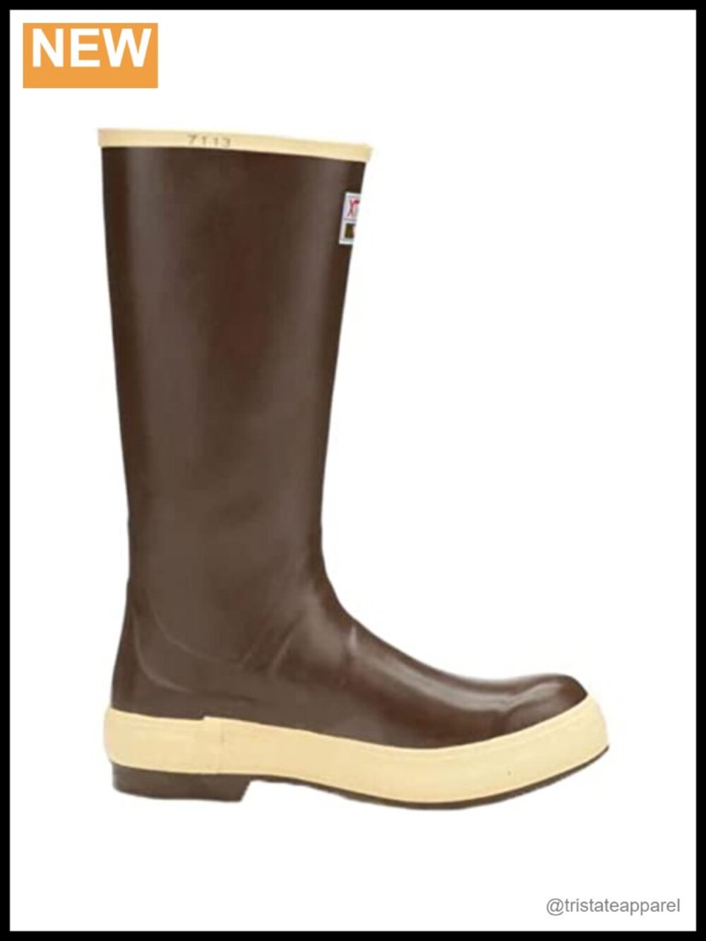 Men's Legacy Boot 15 Inch Leather Synthetic Waterproof Slip Resistant Work Boot